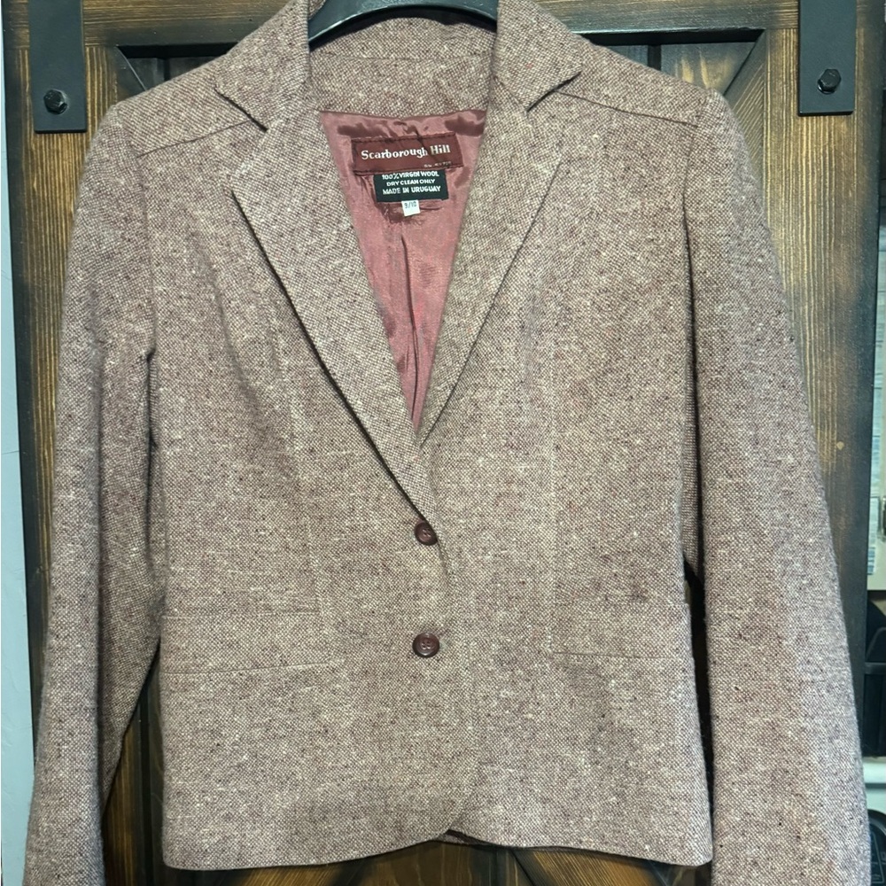 Blazer/jacket